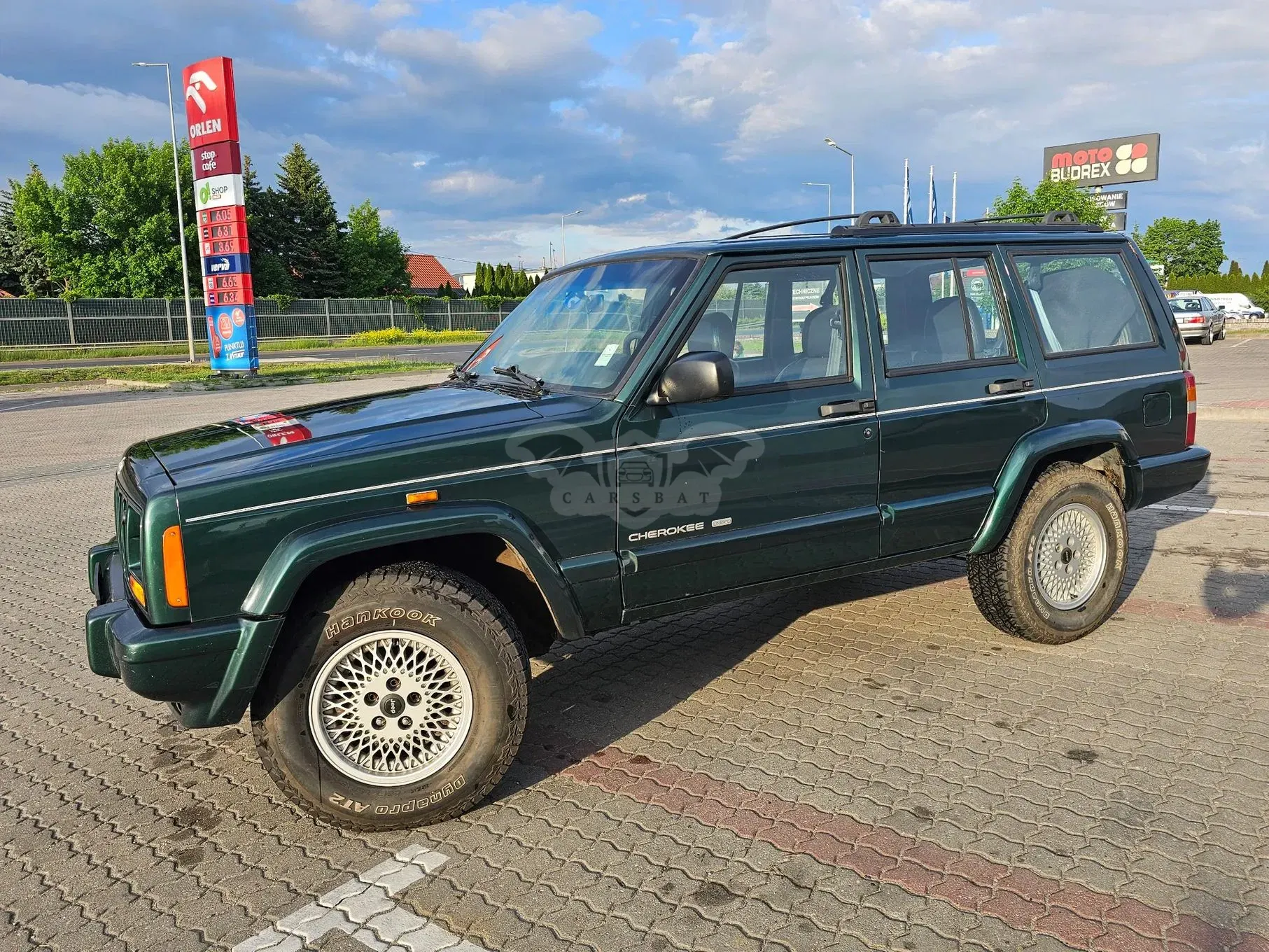 Jeep Cherokee II 4.0 Limited 1999