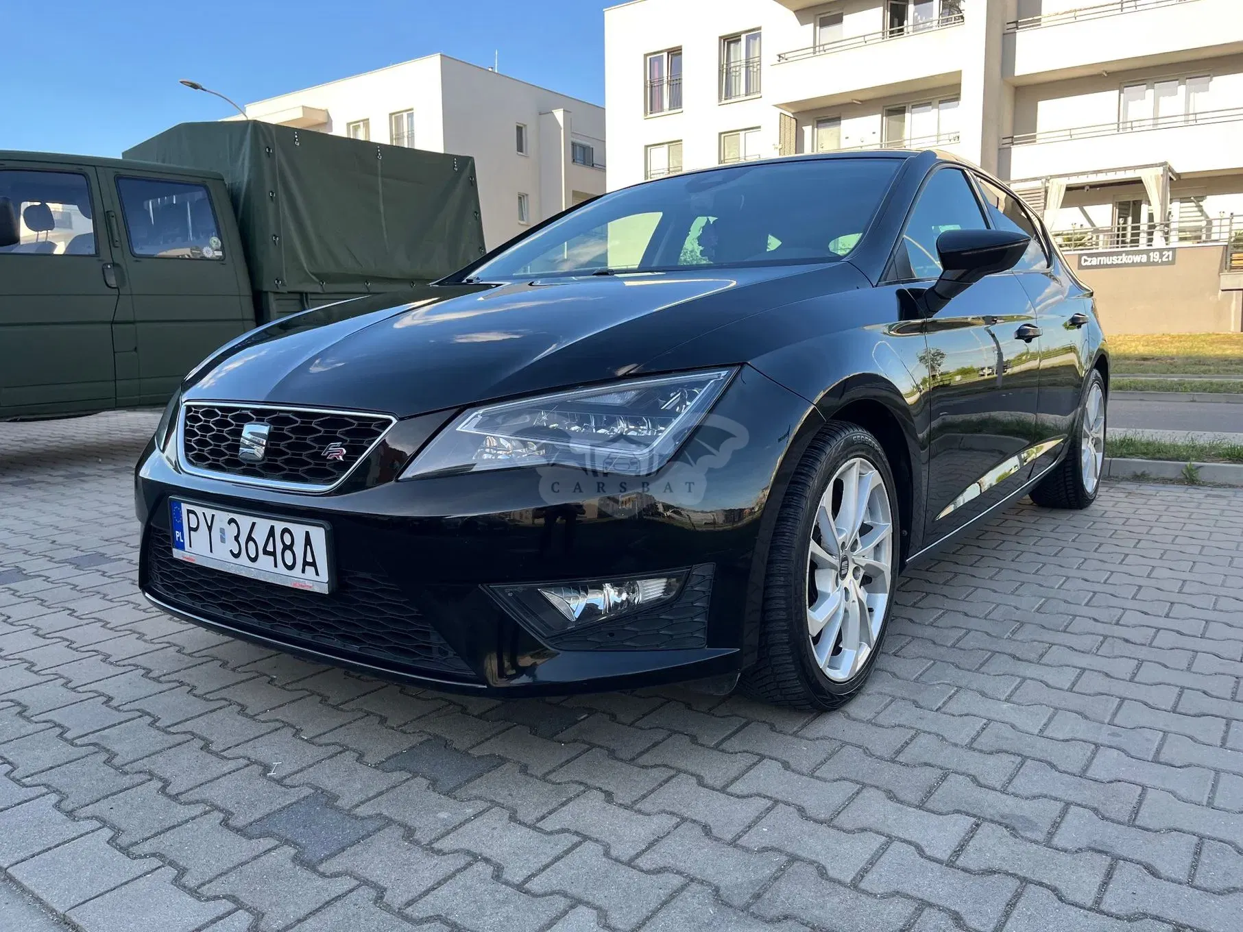 Seat Leon III 1.4 TSI FR S&S 2017