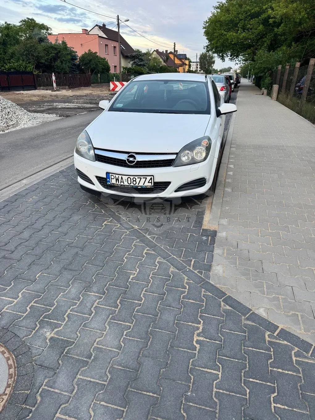 Opel Astra H 1.4 Enjoy 2009