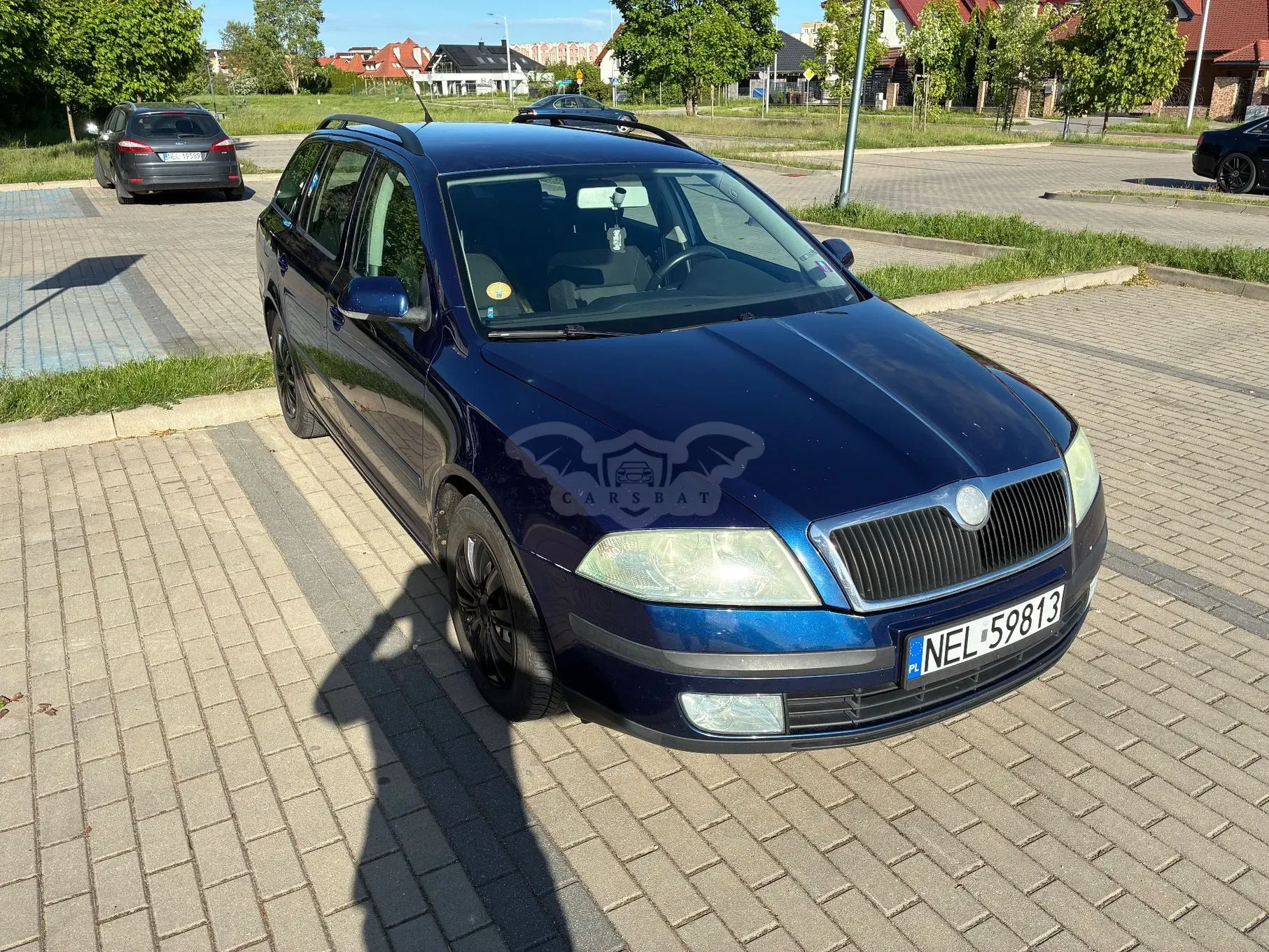 Skoda Octavia II 1.9 TDI Ambiente 2006