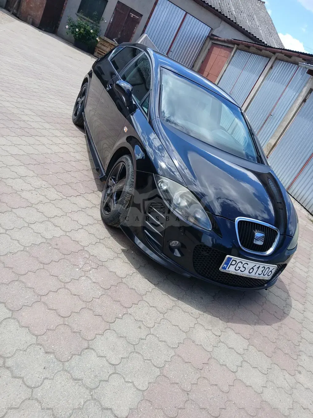 Seat Leon II 1.9 TDI Style 2008