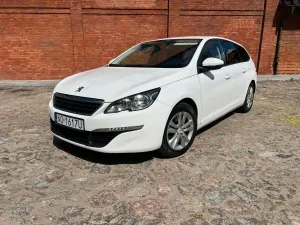 Peugeot 308 T9 1.6 BlueHDi Active S&S 2015