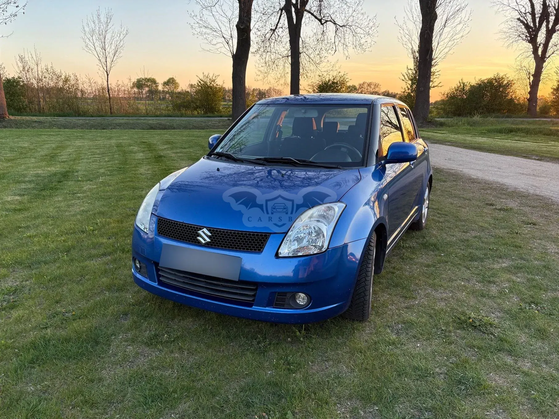 Suzuki Swift IV 1.3 Comfort 2007
