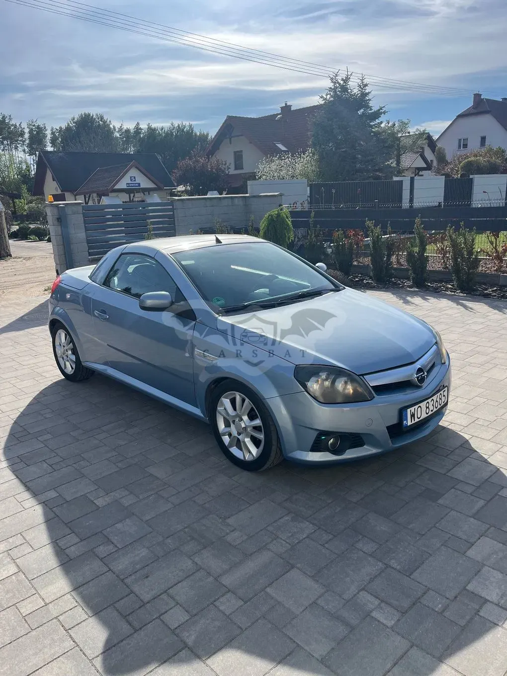 Opel Tigra II 2005