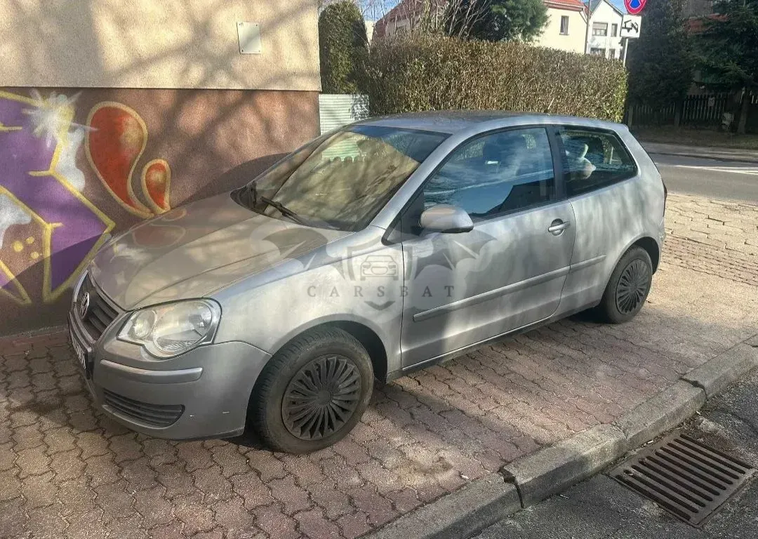Volkswagen Polo IV 1.2 2007