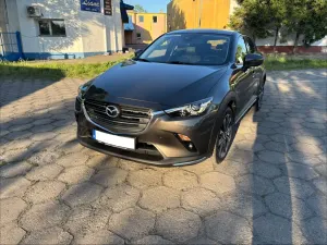 Mazda CX-3 2.0 SkyPassion 2018