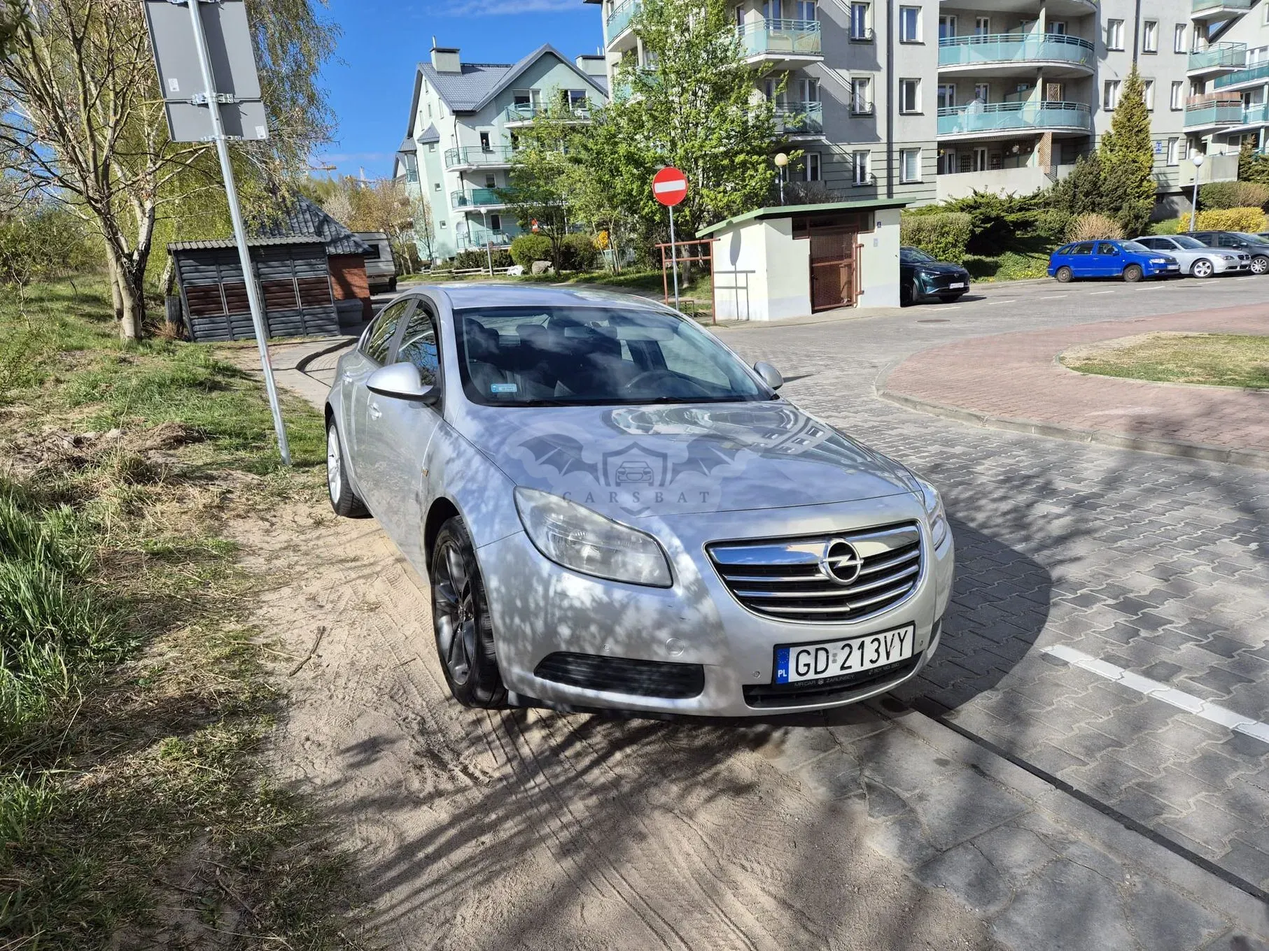 Opel Insignia A 2009