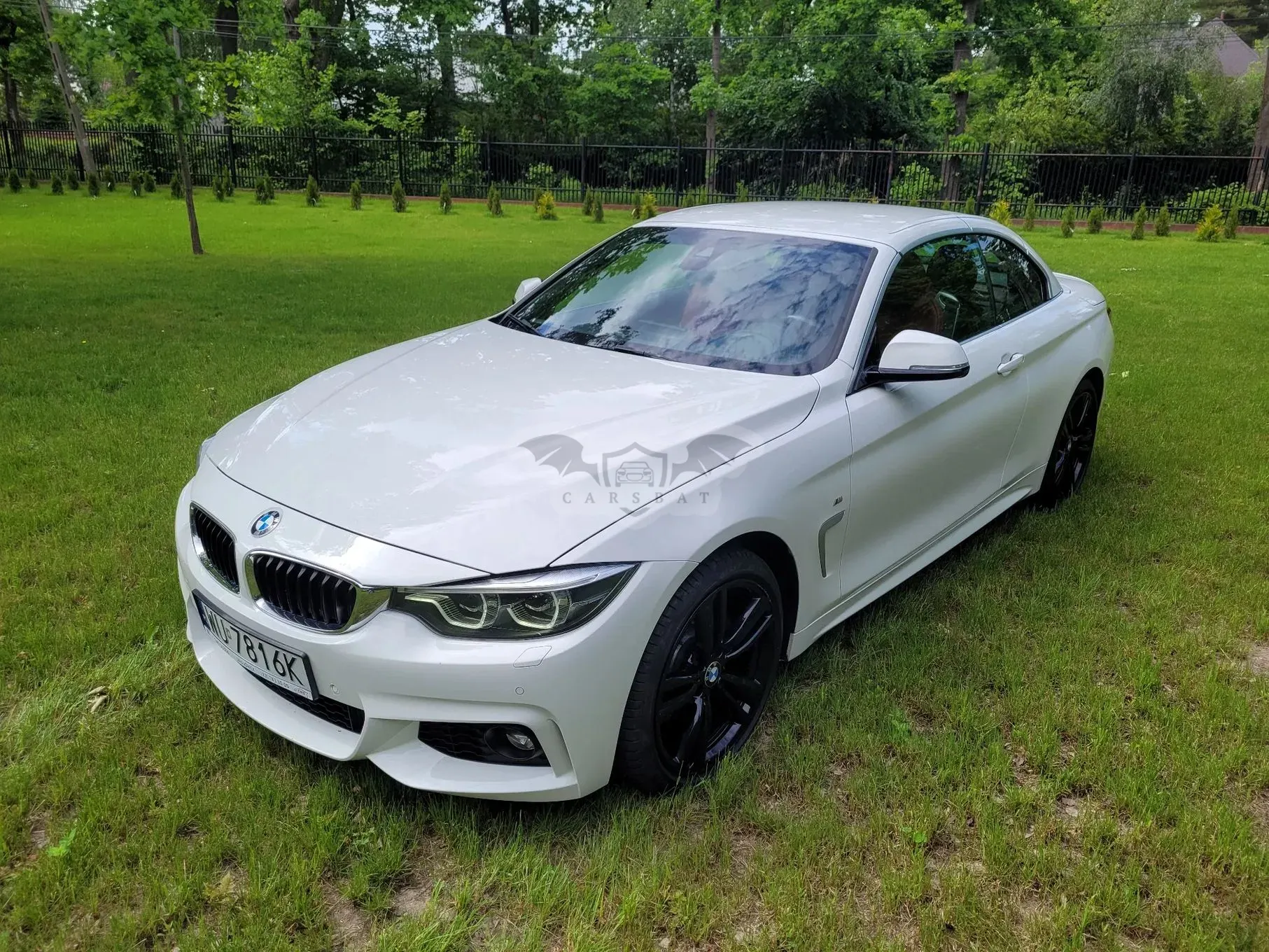 BMW 4 Series I F32/F33/F82 430i xDrive M Sport 2017