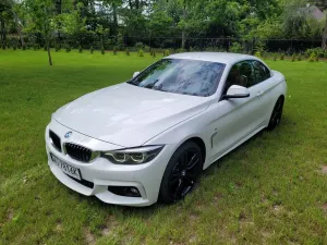 BMW 4 Series I F32/F33/F82 430i xDrive M Sport 2017
