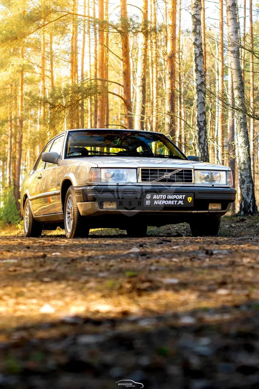 Volvo 780 1988