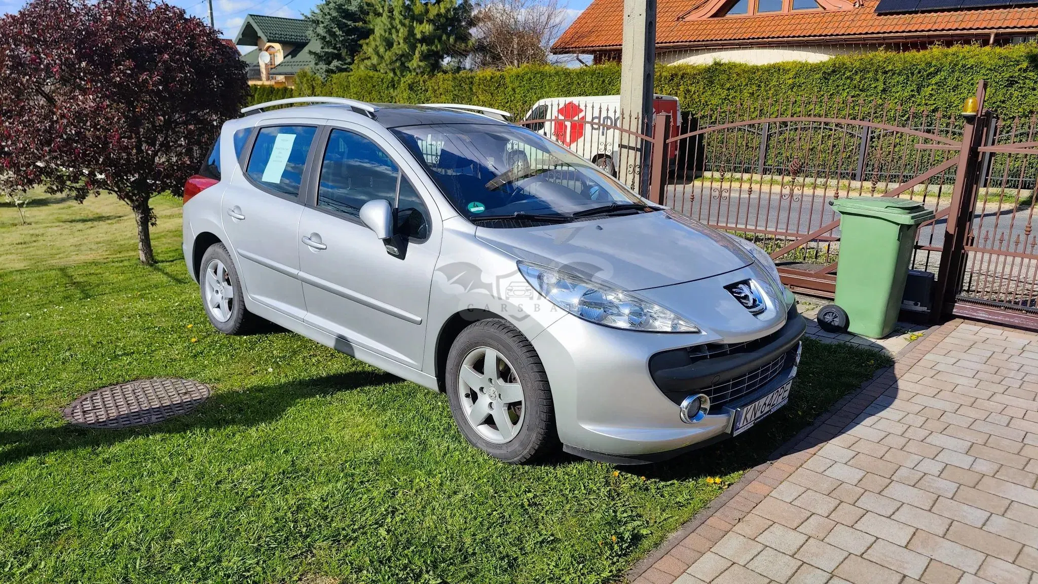 Peugeot 207 95 VTi Filou 2008