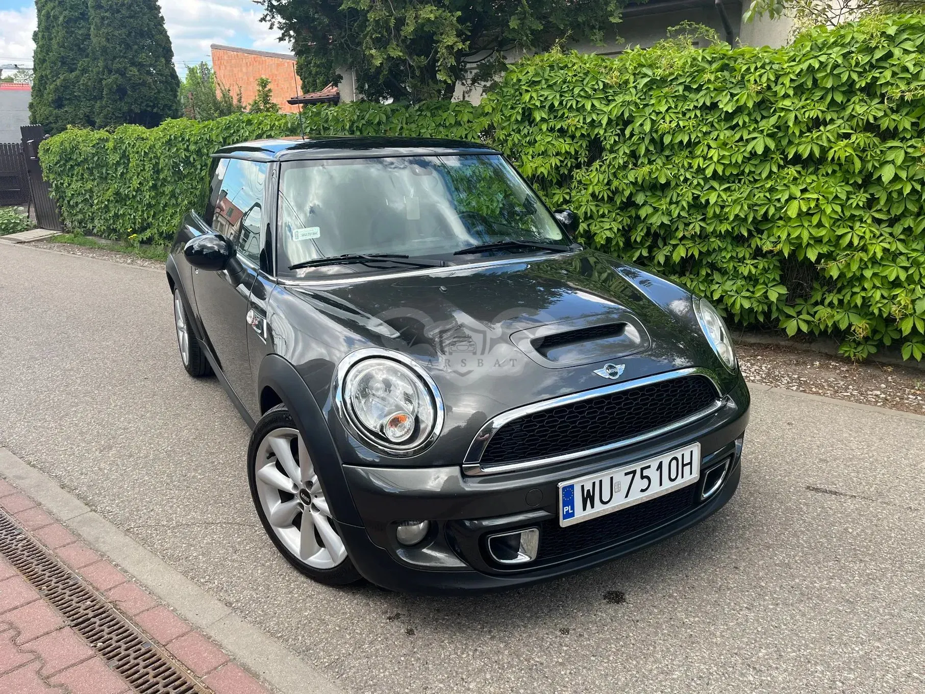 Mini Cooper 2012