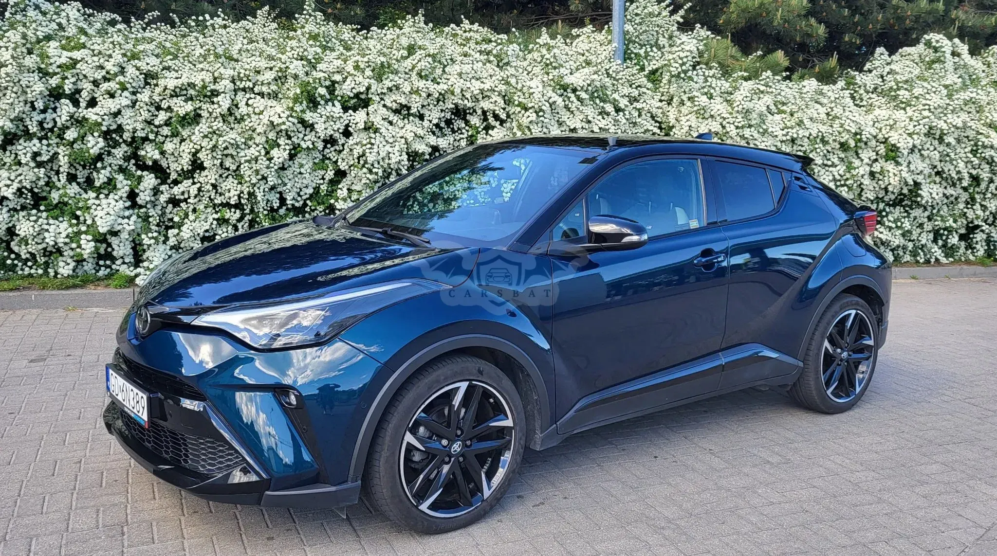Toyota C-HR 2.0 Hybrid GR Sport 2023
