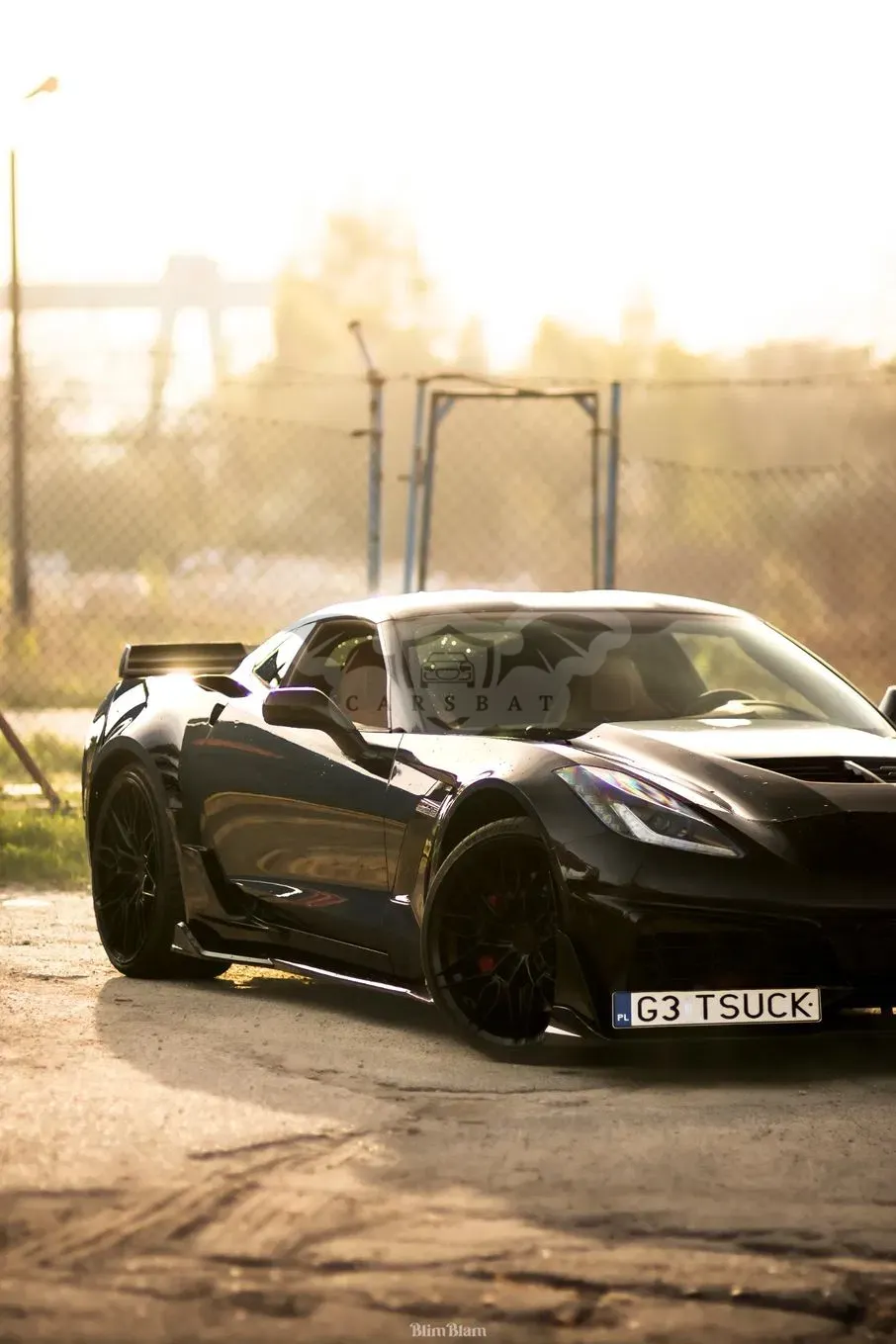 Chevrolet Corvette C7 2016