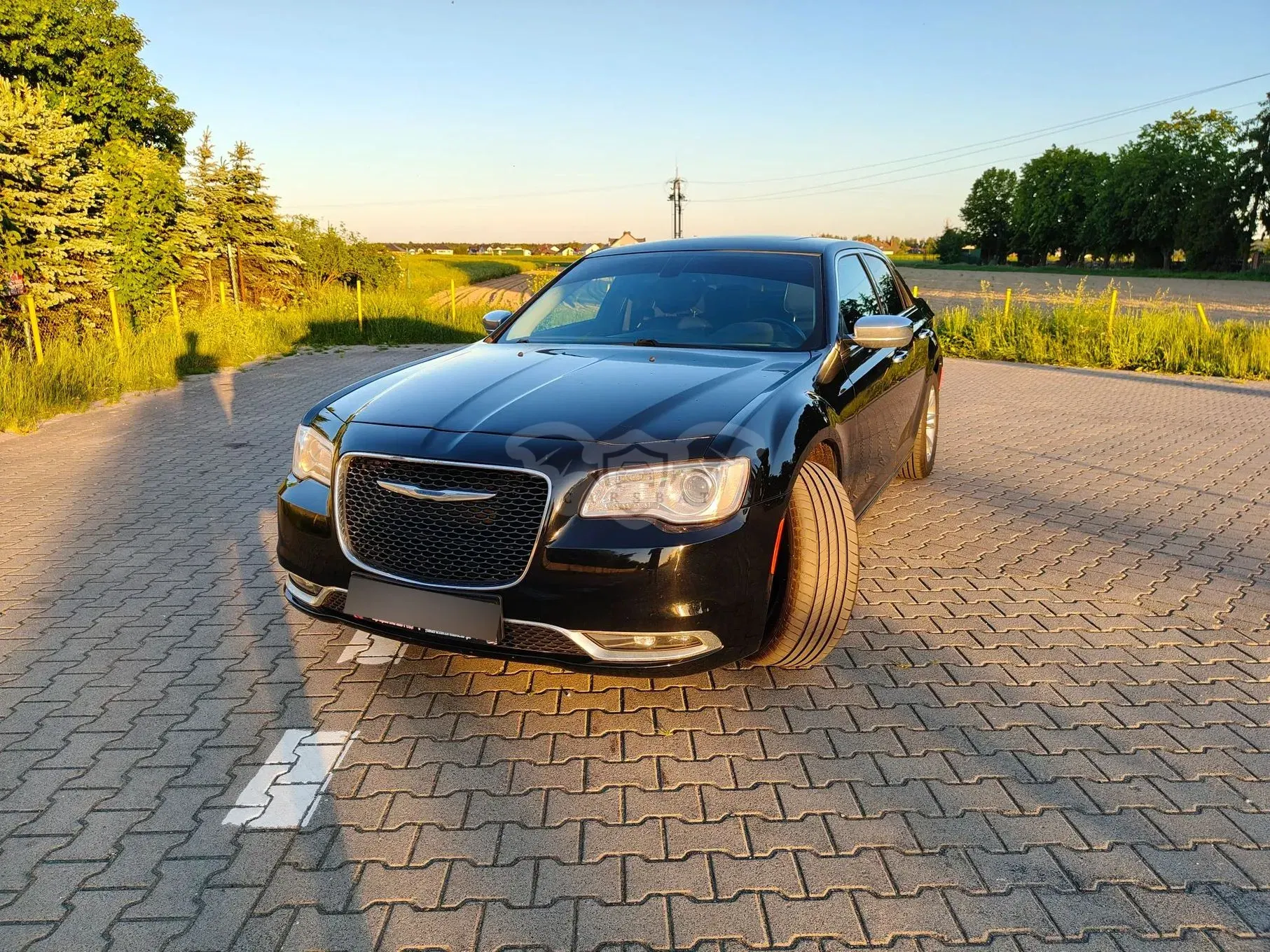 Chrysler 300C 2016