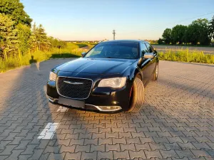 Chrysler 300C 2016