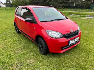 Skoda Citigo 1.0 MPI Active 2012