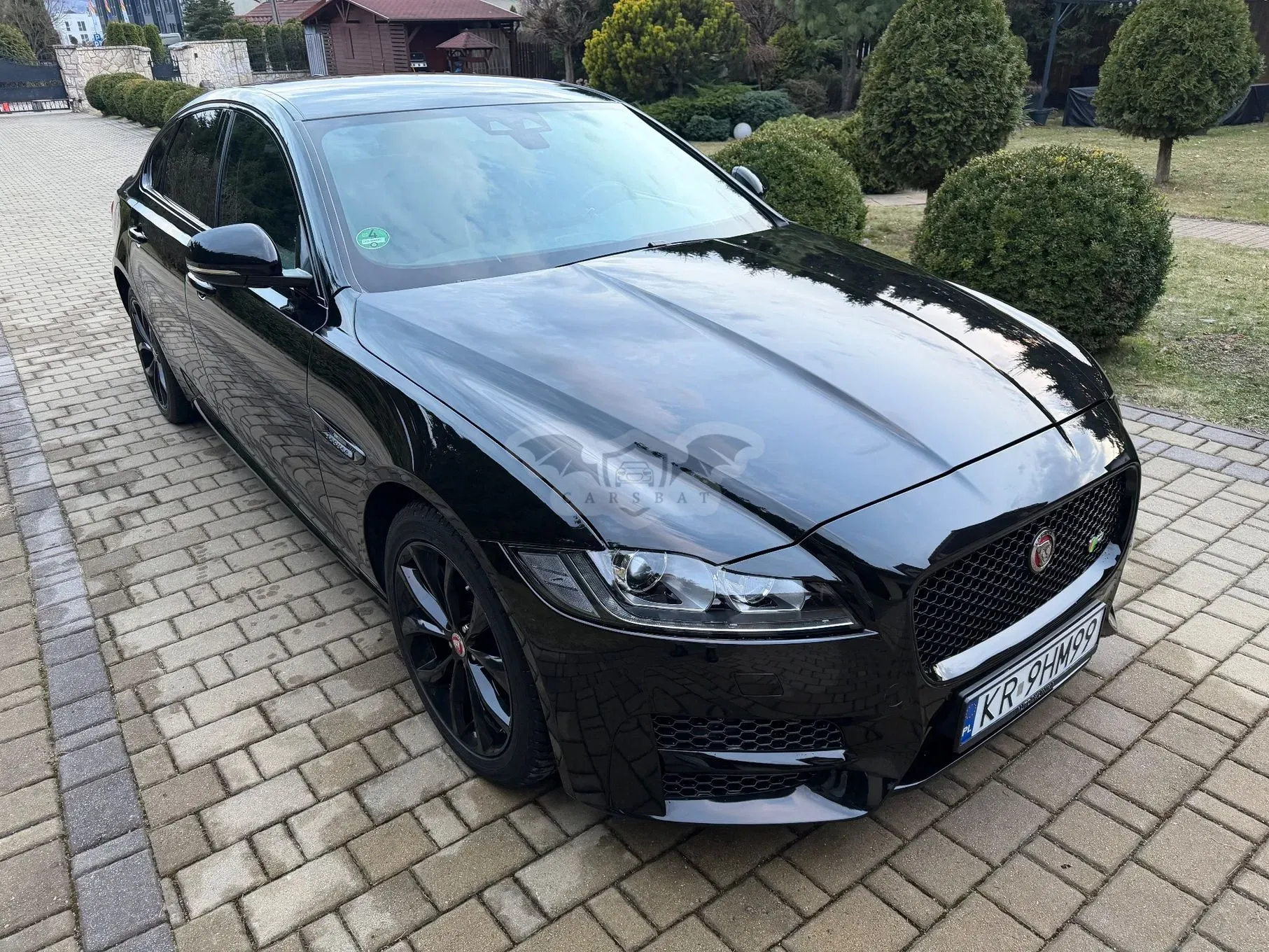 Jaguar XF X260 2.0 i4D AWD R-Sport 2018