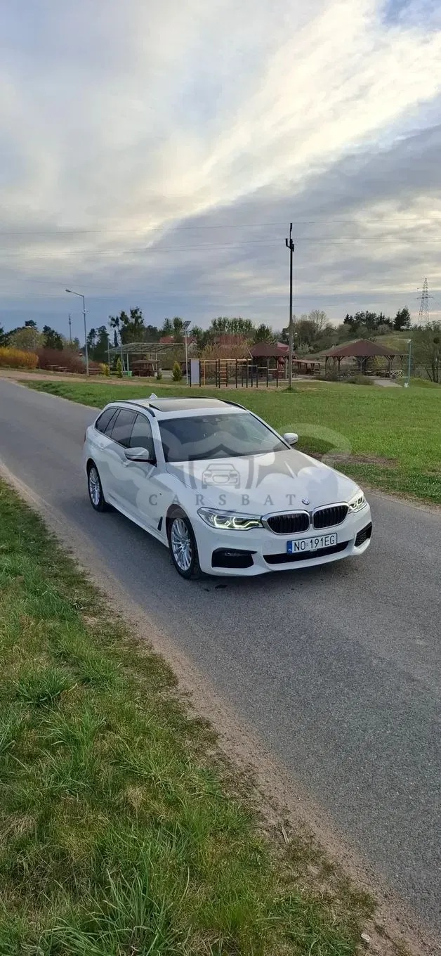 BMW 5 Series G30/G31 520d M Sport Edition 2019