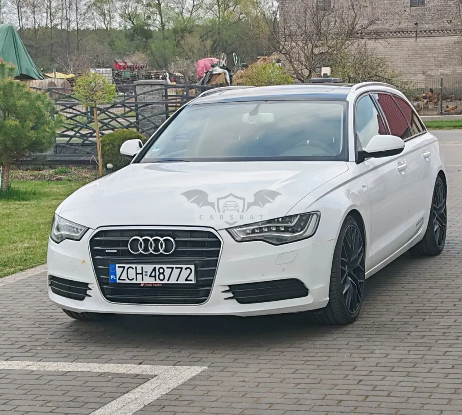 Audi A6 C7 2011