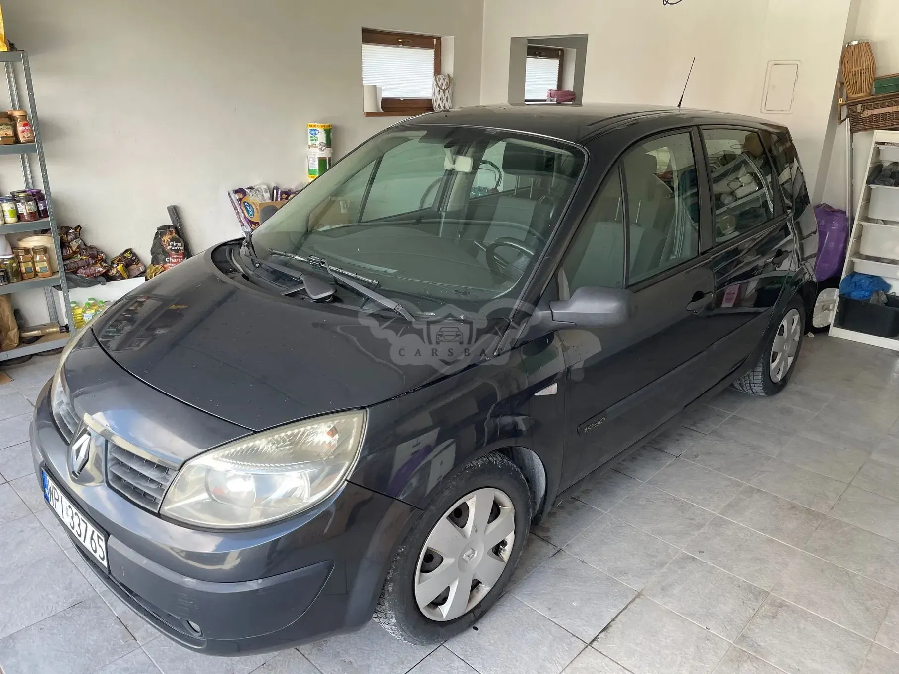 Renault Scenic II 2005