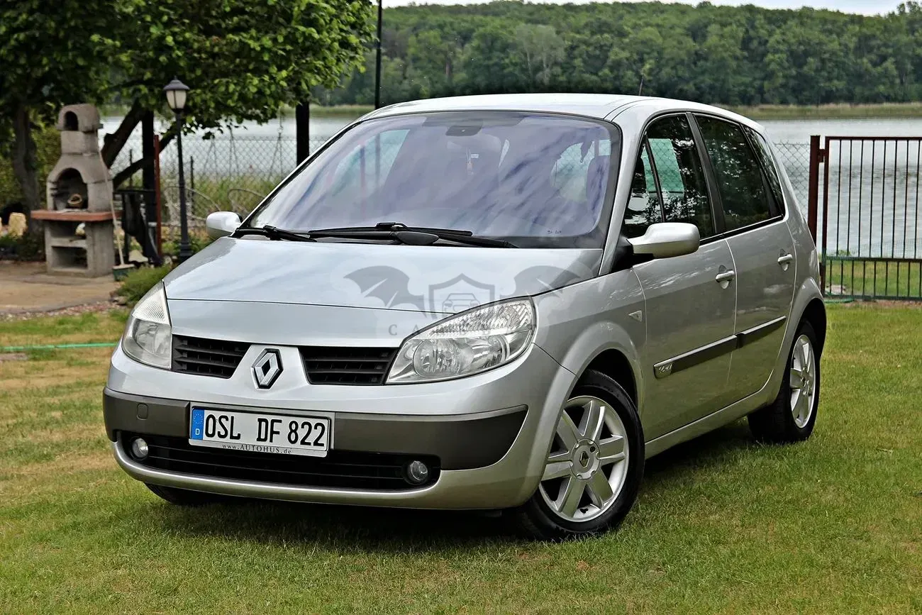 Renault Scenic II 2005