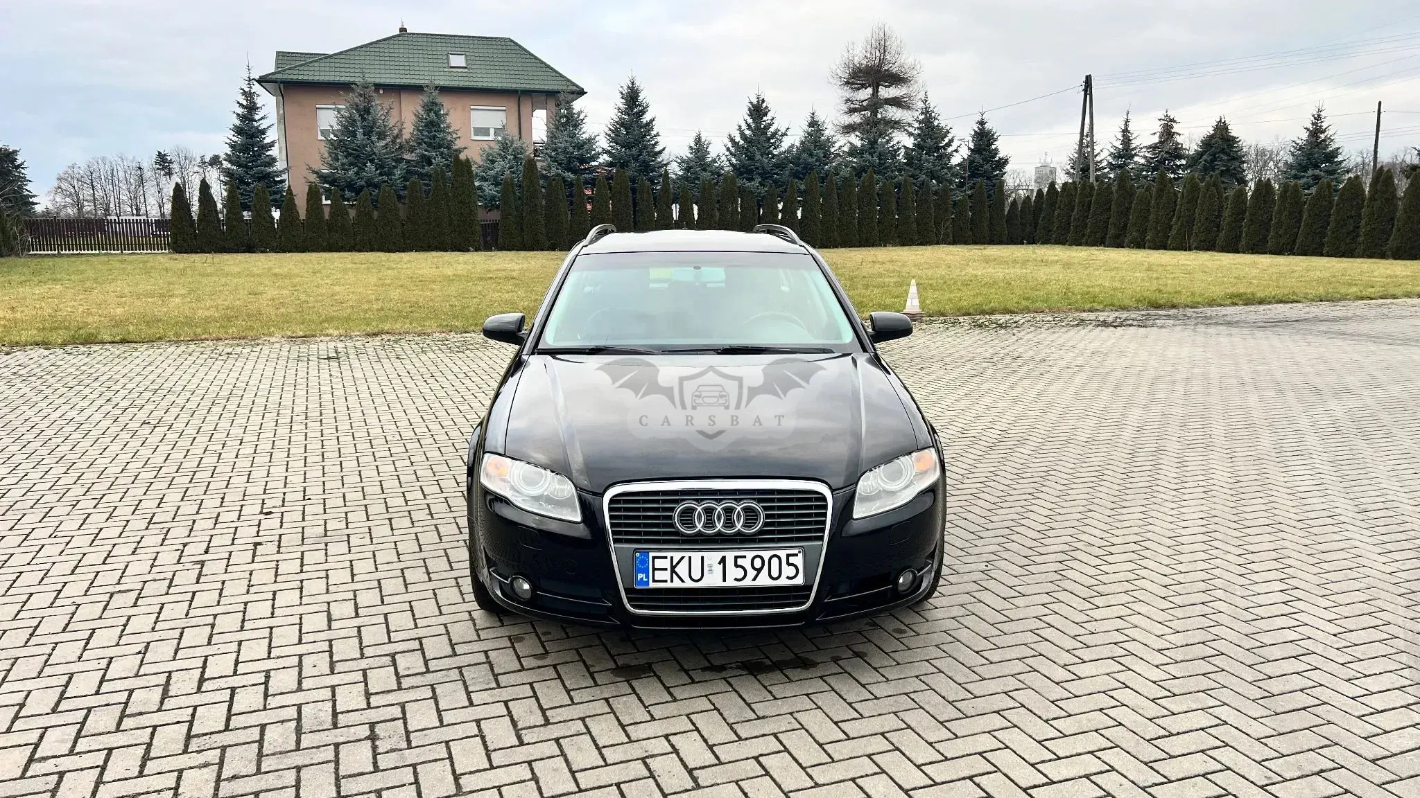 Audi A4 B7 1.8T Multitronic 2008