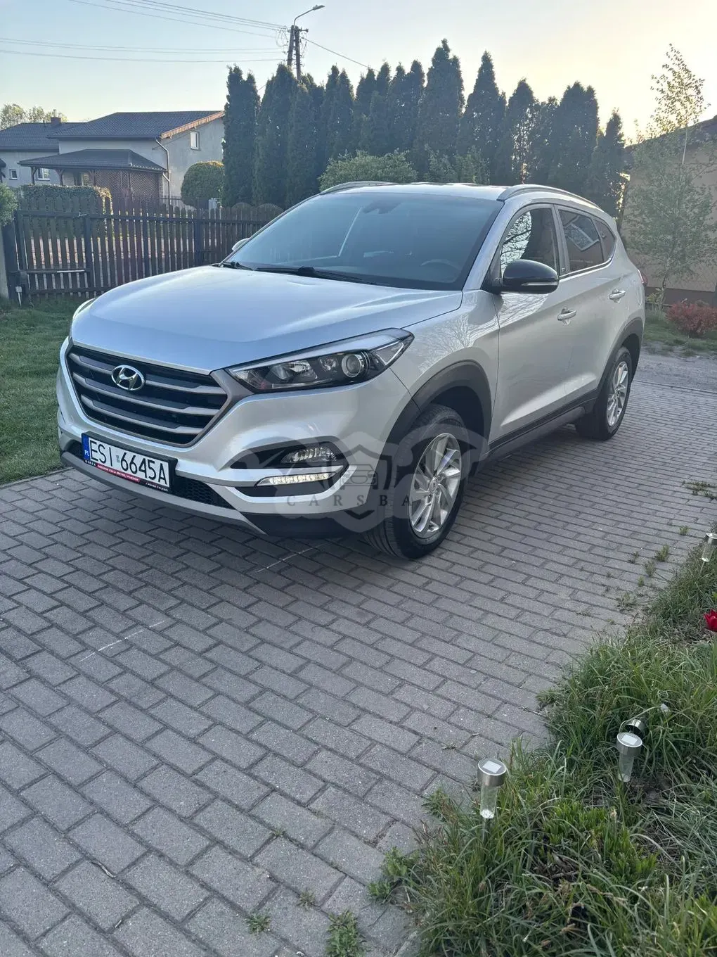 Hyundai Tucson III 1.6 GDI BlueDrive Comfort 2WD 2018