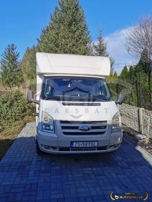 Ford Rimor 2010