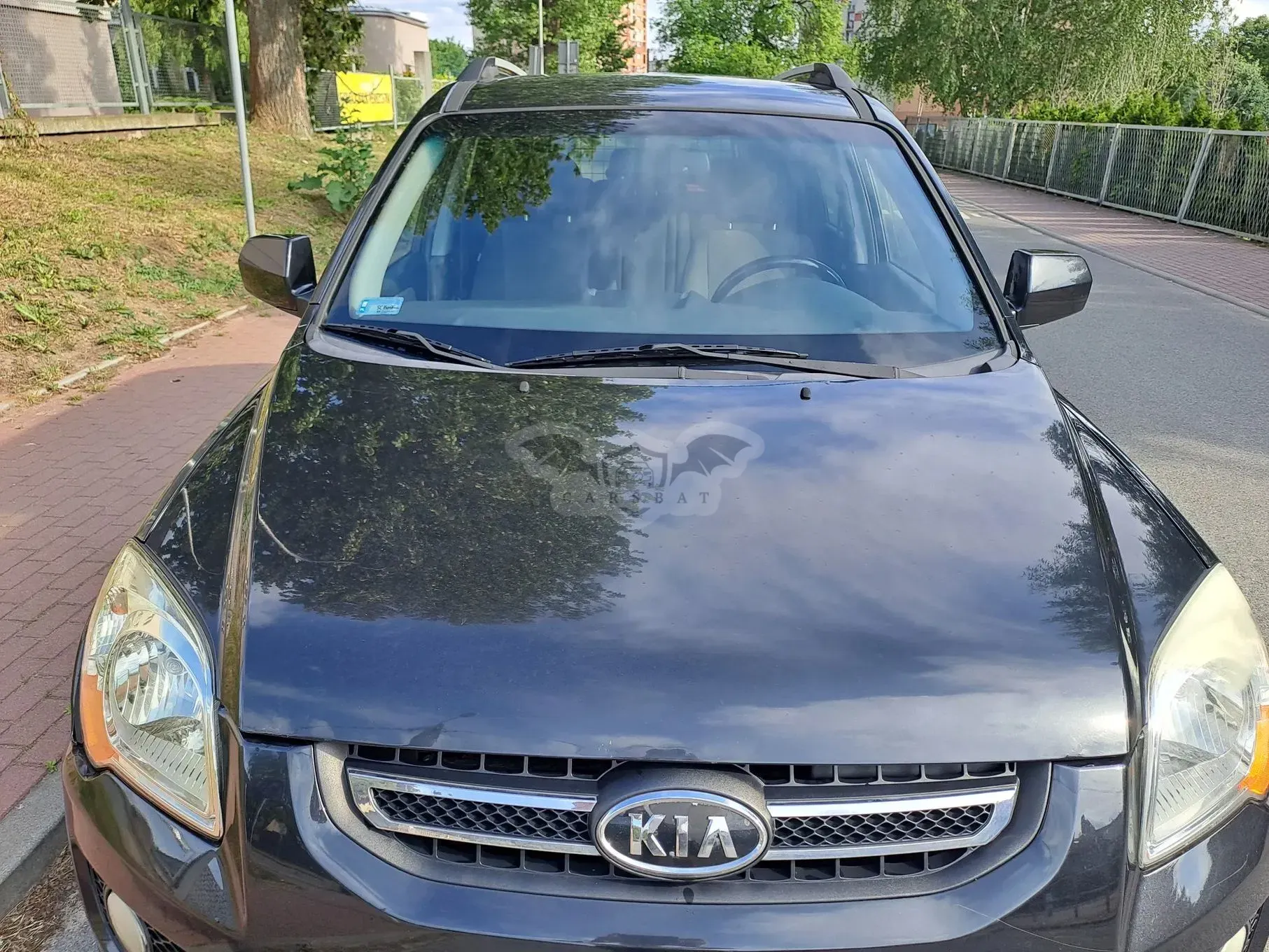 Kia Sportage II 2.0 d Tour 2009