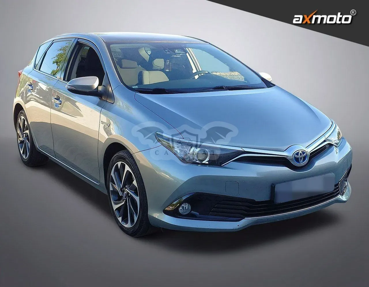 Toyota Auris II 2017