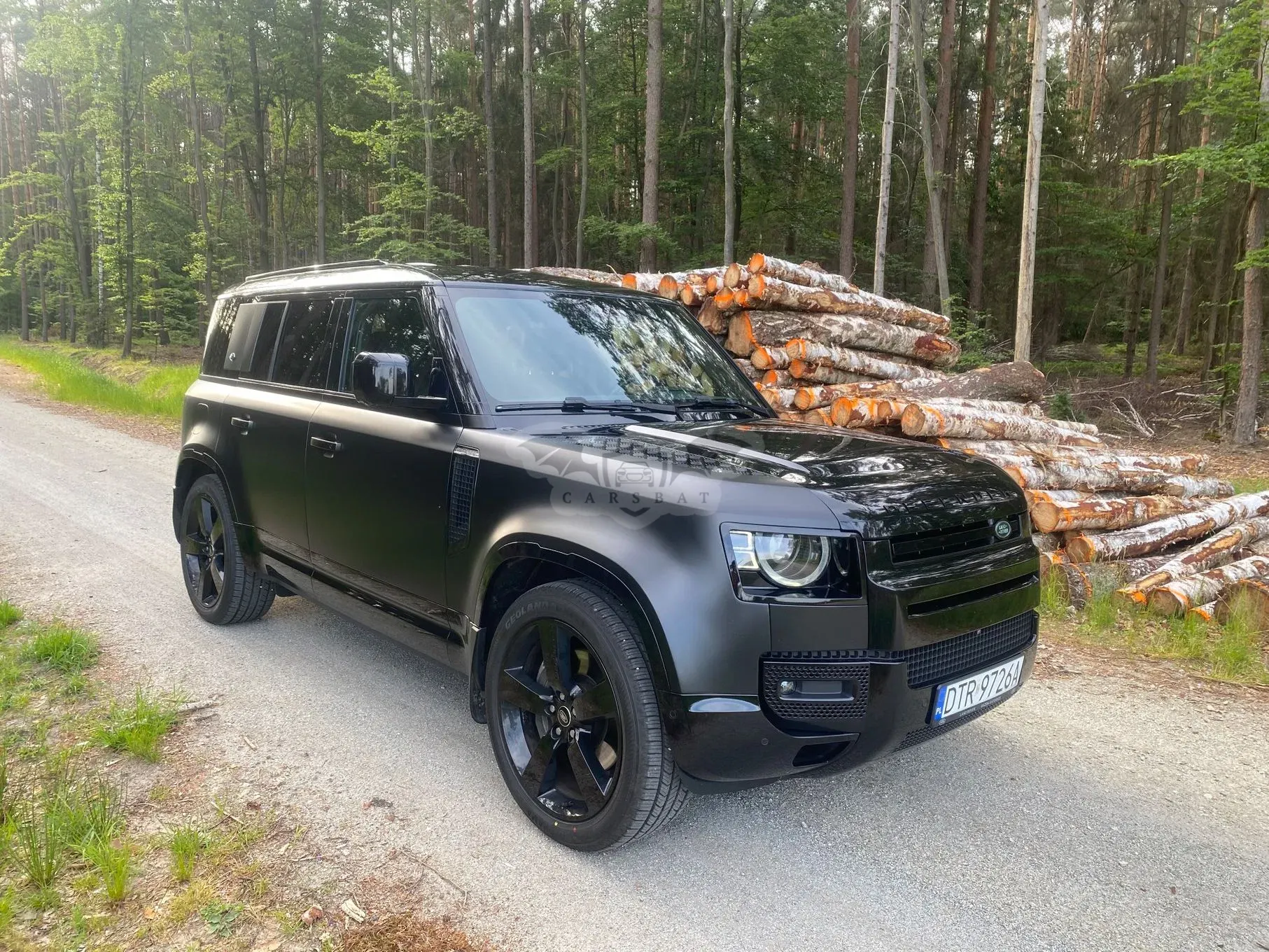 Land Rover Defender 3.0 D300 mHEV SE 2022