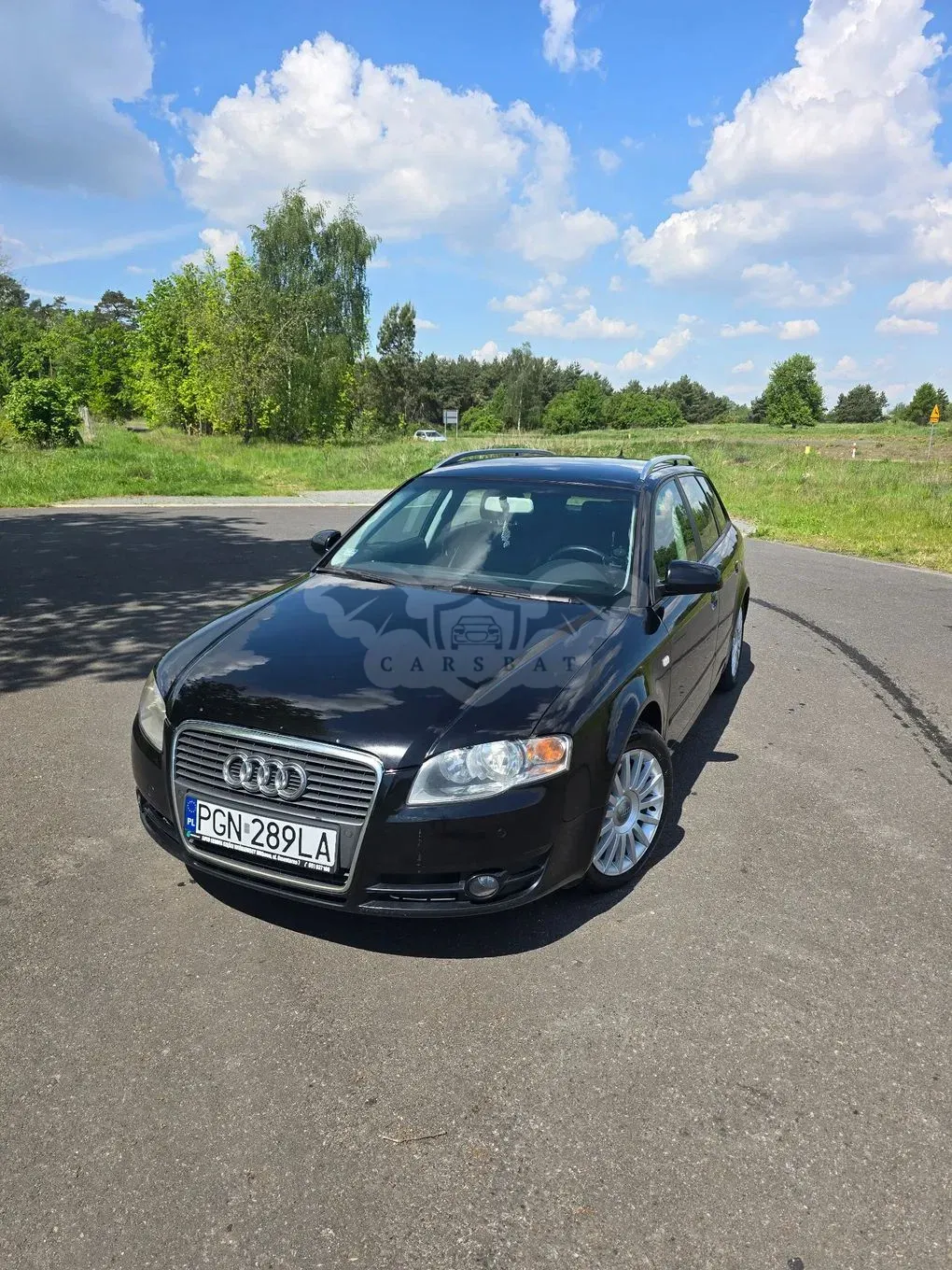 Audi A4 B7 2.0 TDI DPF 2007
