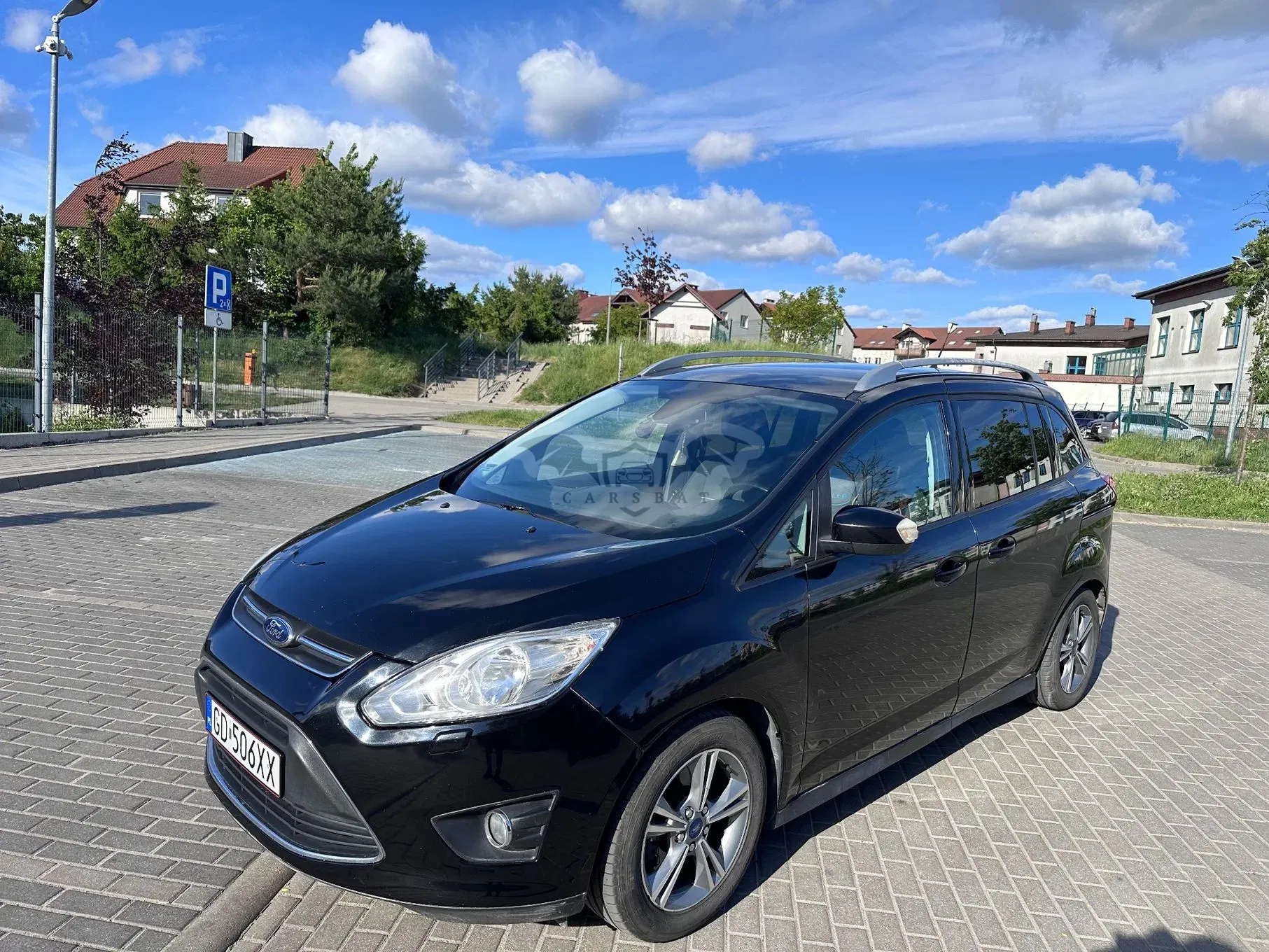 Ford Grand C-Max 1.6 TDCi Trend 2013