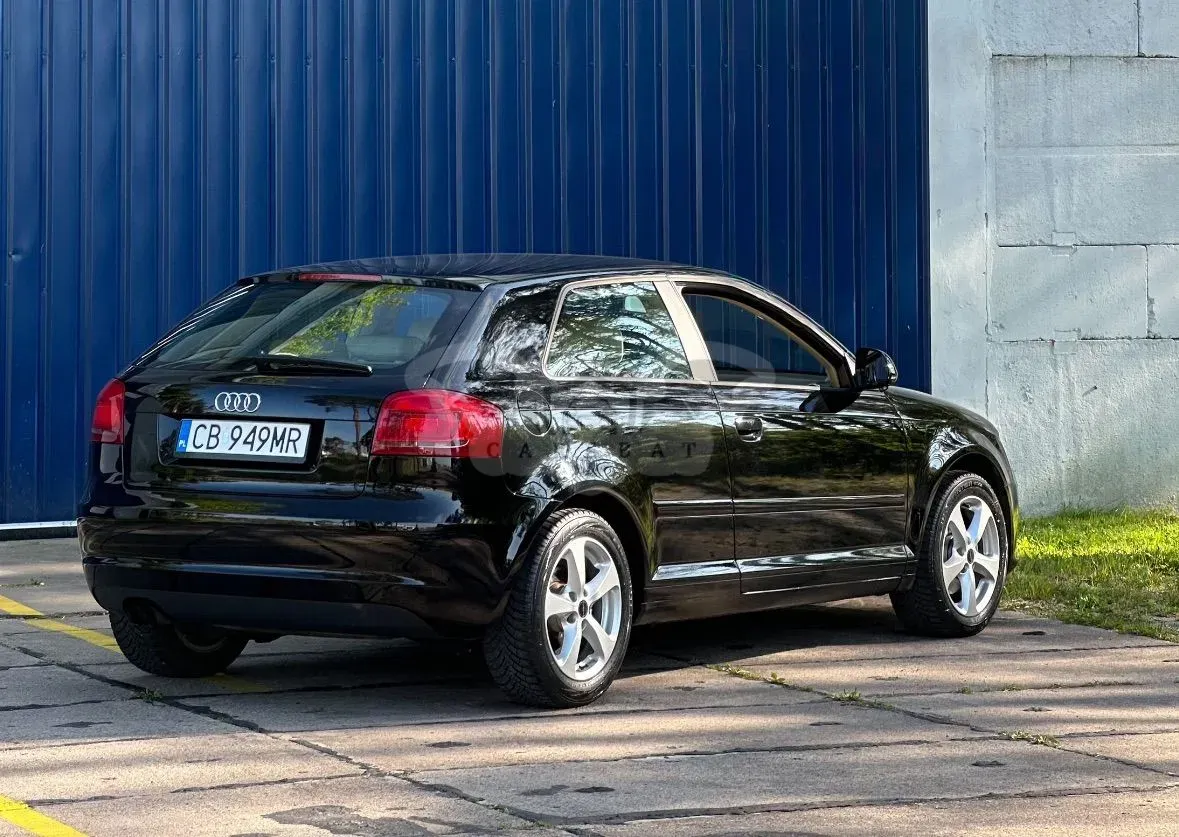 Audi A3 8P 1.4 TFSI Ambiente 2008