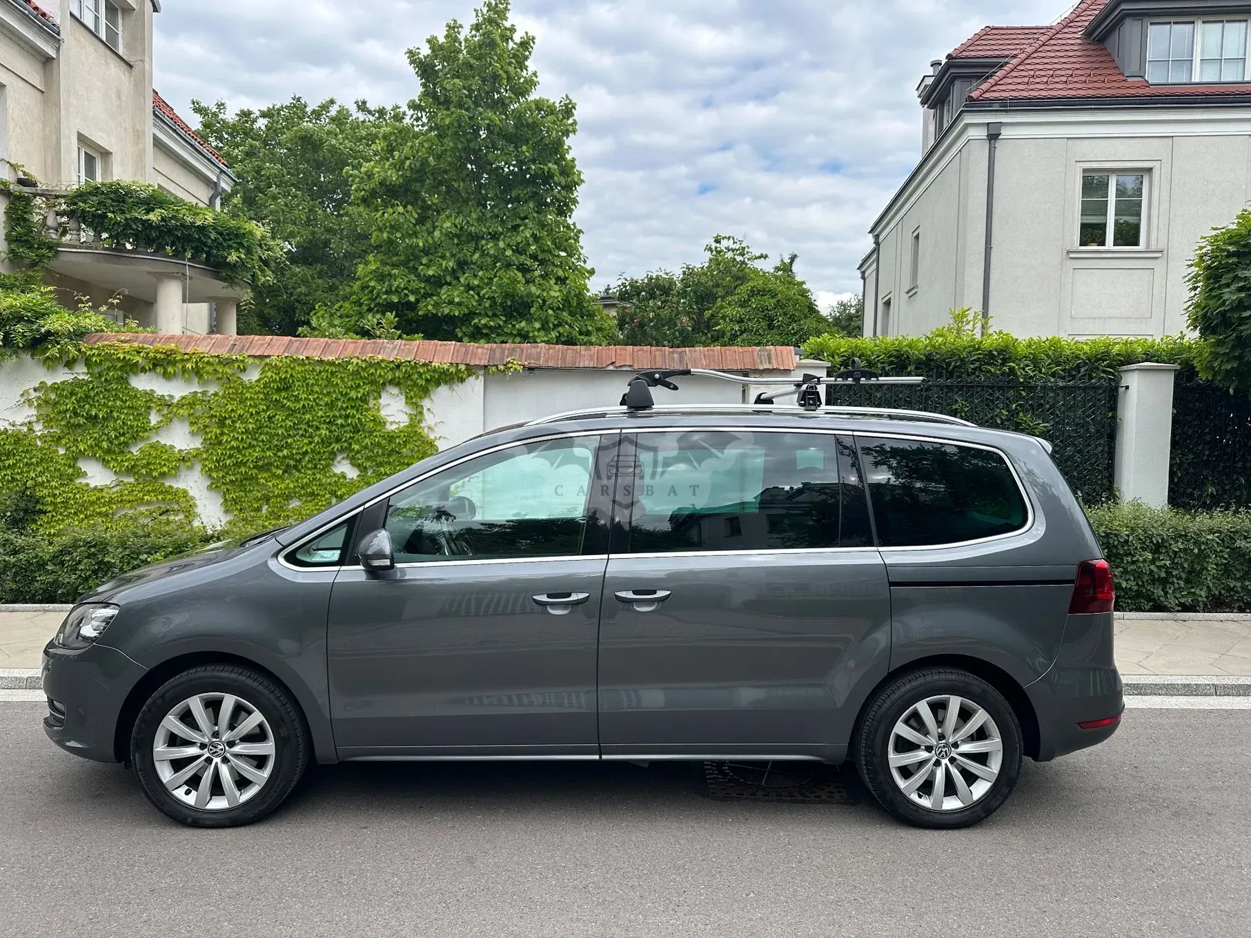 Volkswagen Sharan II 2.0 TDI 4Mot Highline DSG 2019