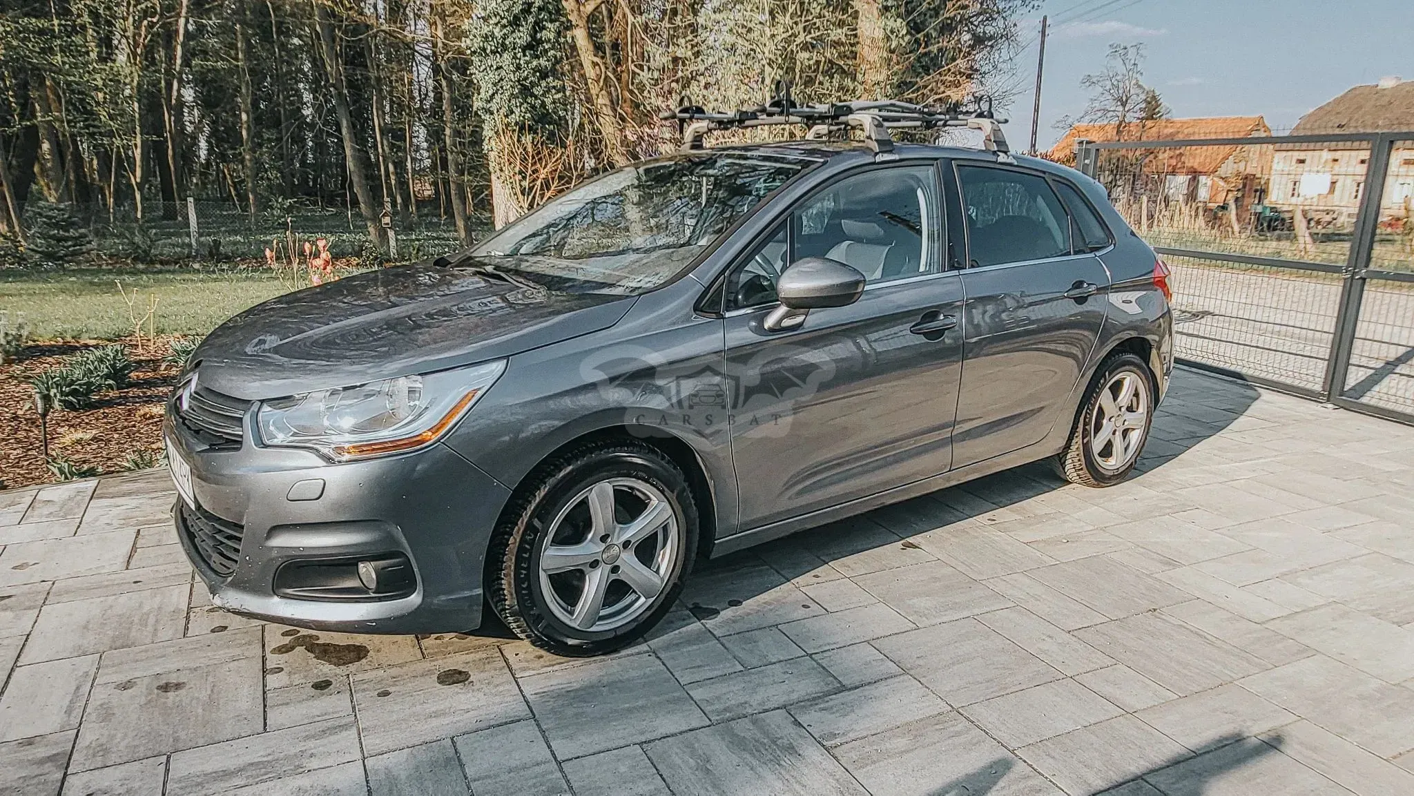 Citroën C4 II 1.6 HDi Seduction 2011