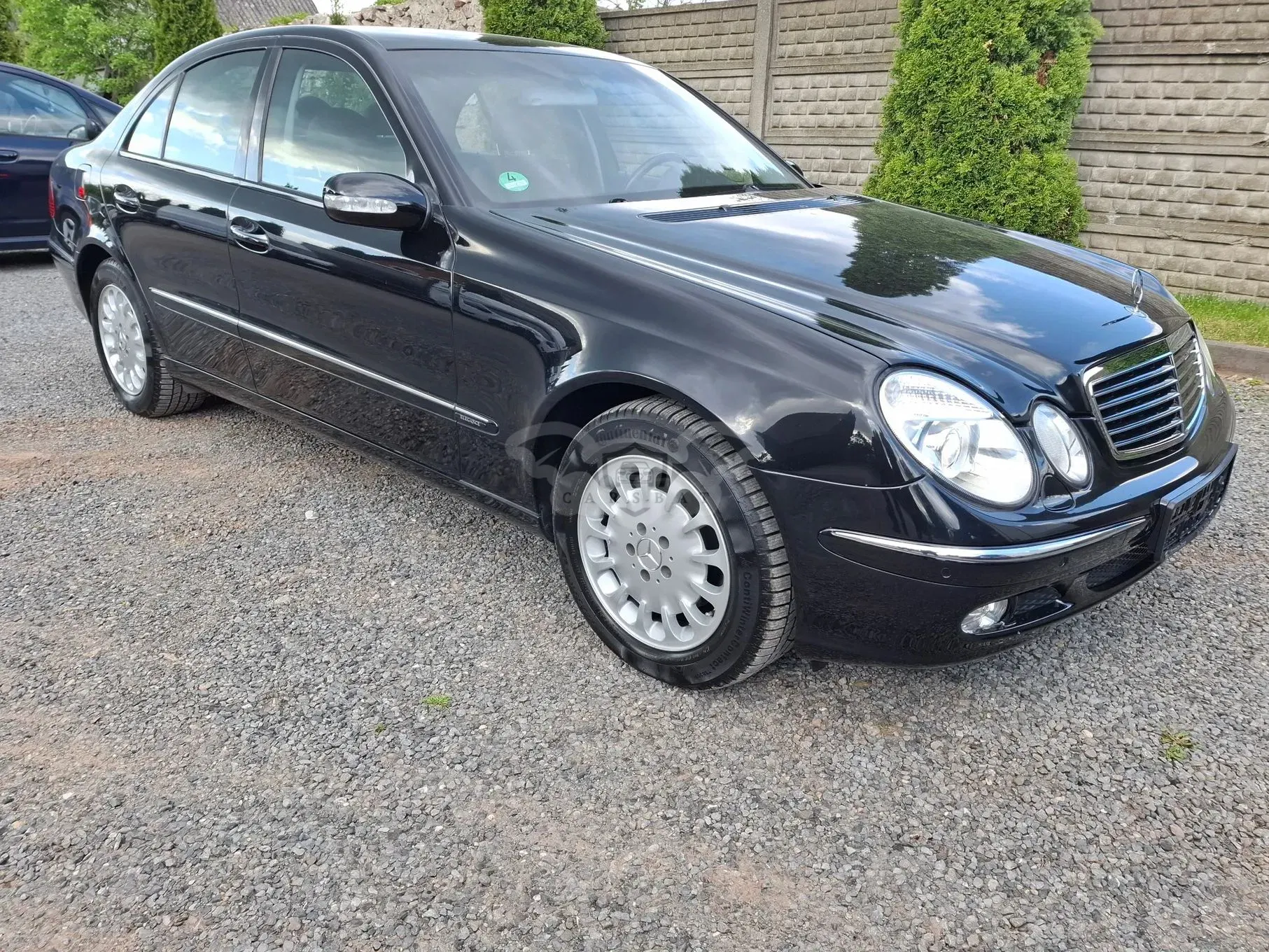 Mercedes-Benz E W211 320 4-Matic Avantgarde 2003