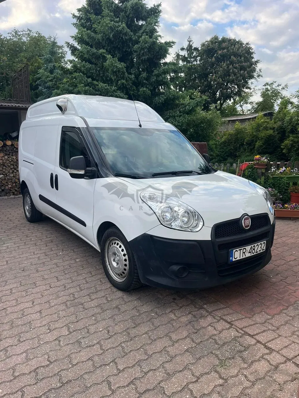 Fiat Doblo 2013