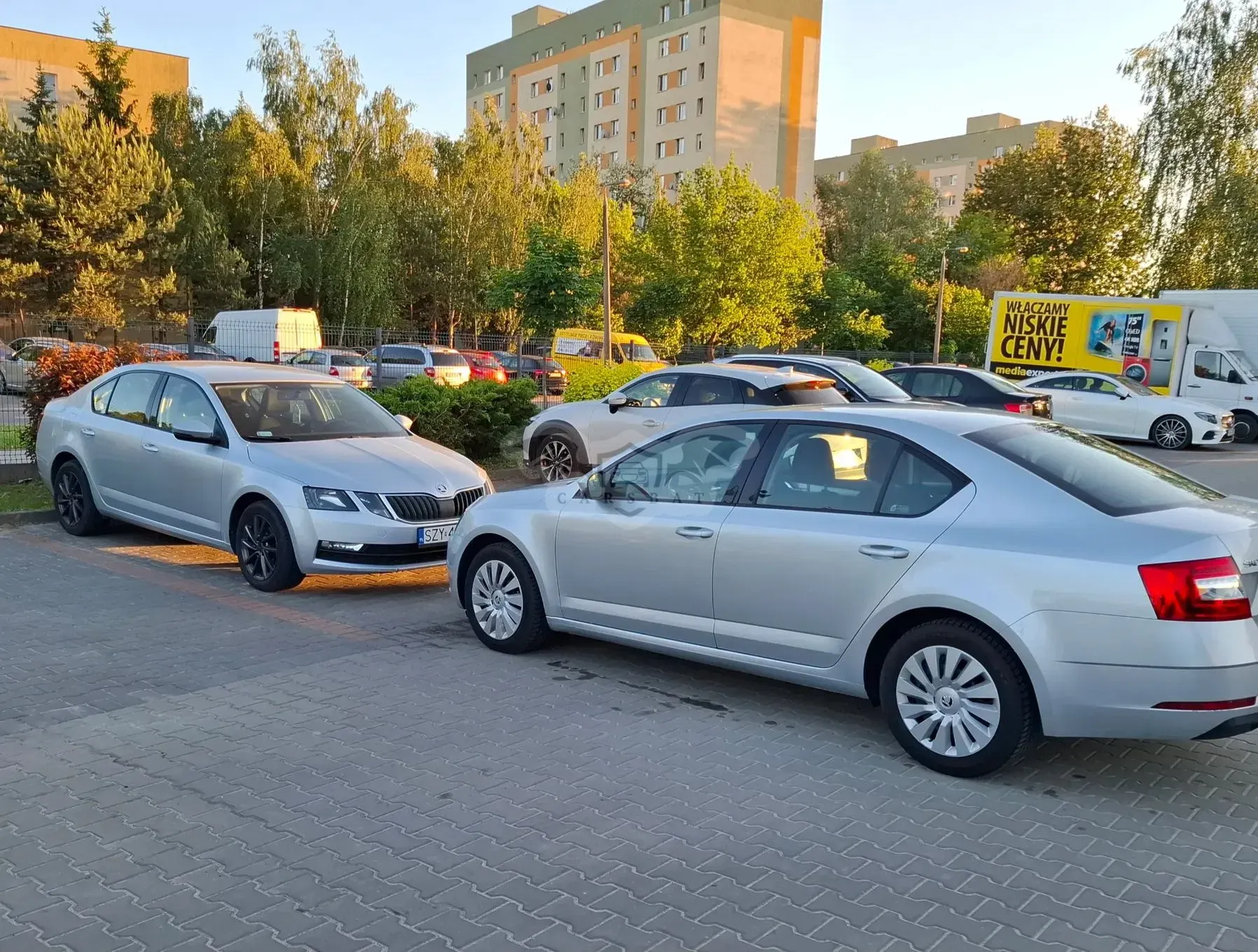 Skoda Octavia III 1.6 TDI Active 2018