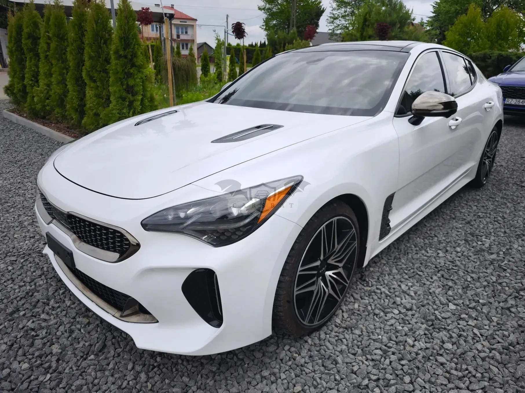 Kia Stinger 3.3 T-GDI AWD GT 2021