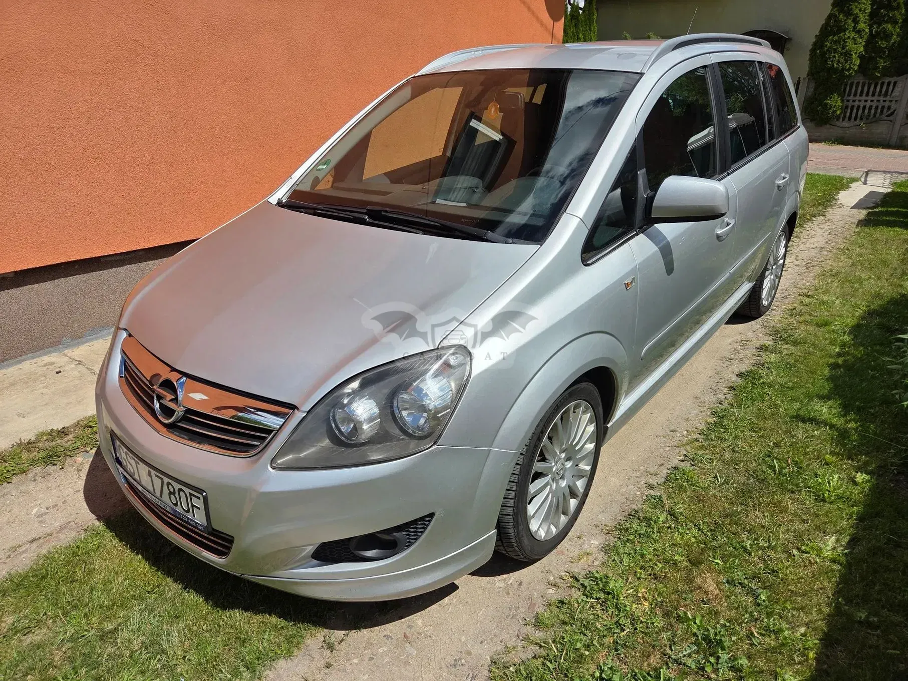 Opel Zafira B 1.9 CDTI Edition 2010