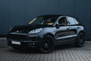 Porsche Macan I GTS 2015