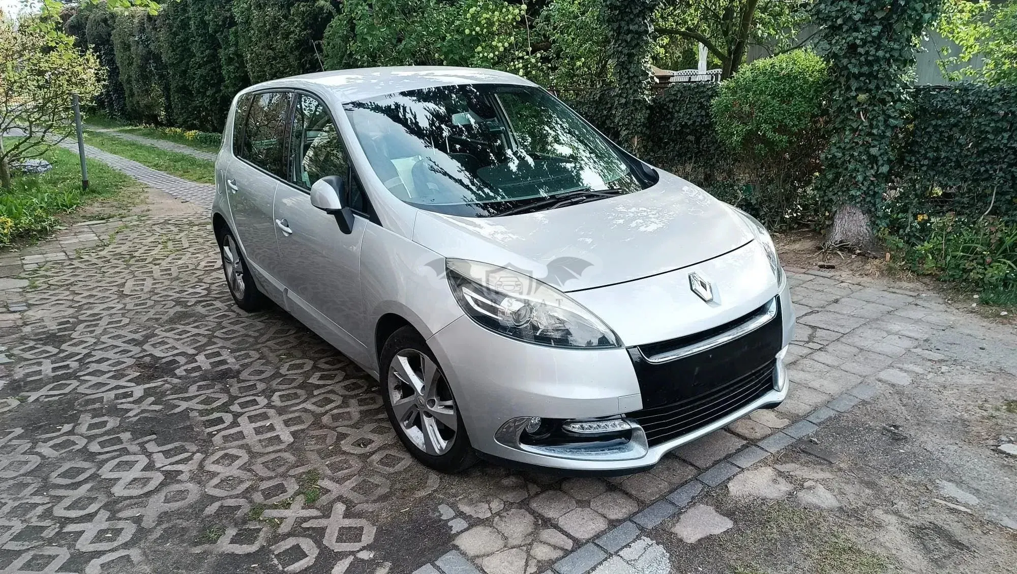 Renault Scenic III 1.4 16V TCE TomTom Edition 2012