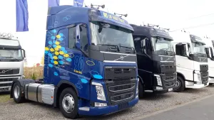 Volvo FH 2018