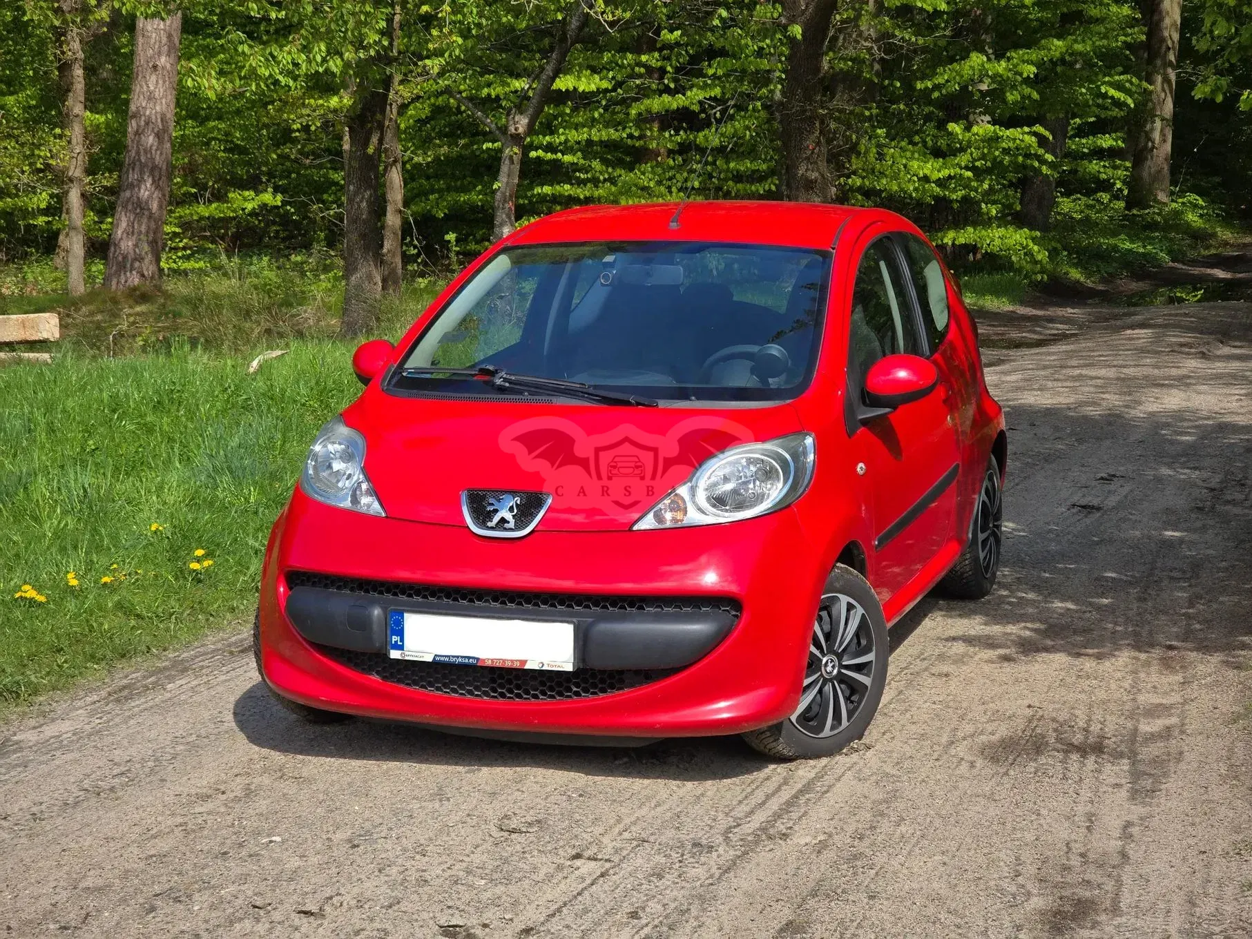 Peugeot 107 2006