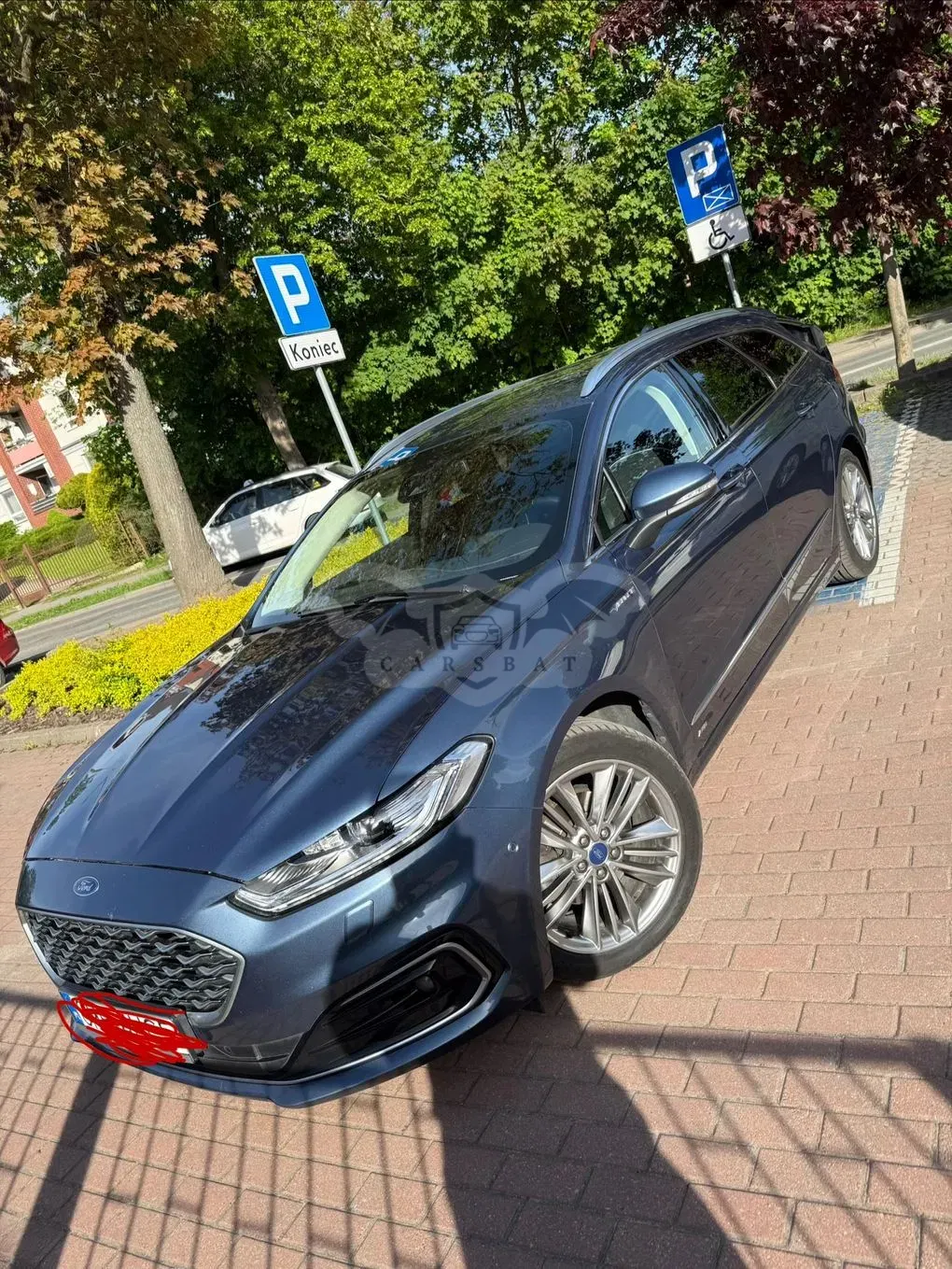 Ford Mondeo Mk5 2.0 EcoBlue Vignale AWD 2021