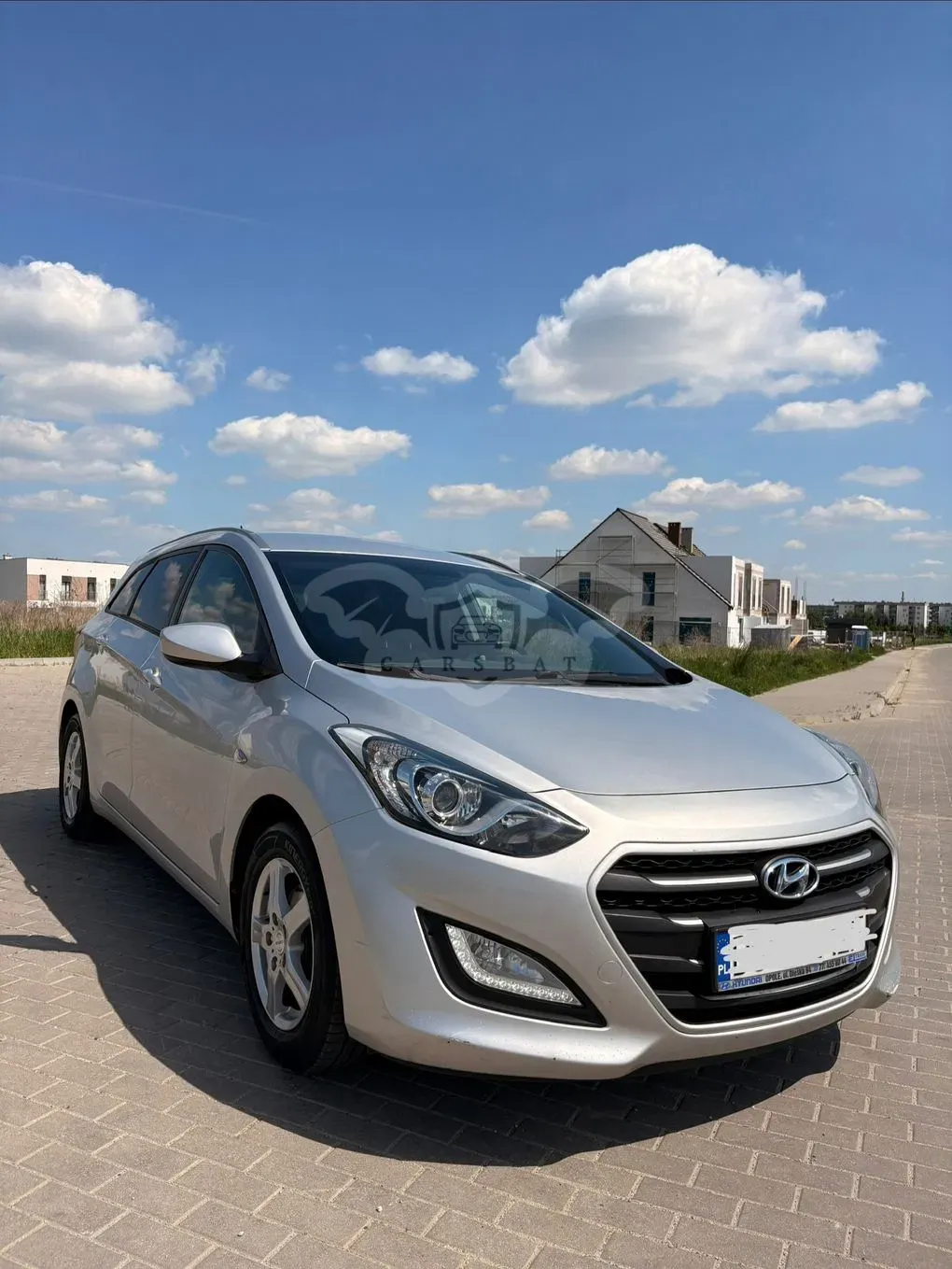 Hyundai i30 II 1.4 CRDi Classic + 2015