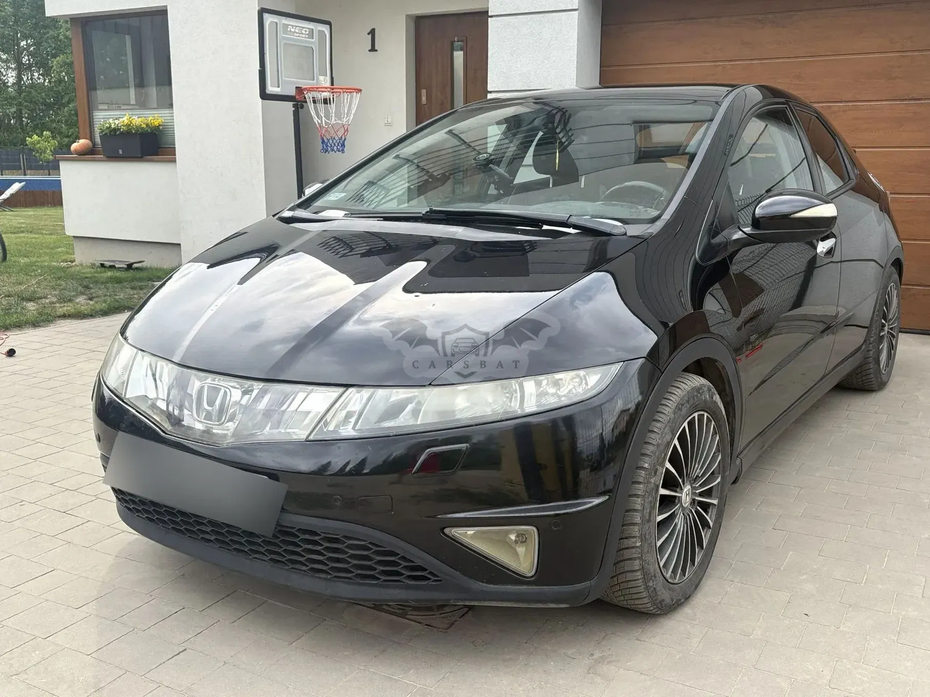 Honda Civic VIII 1.8 Executive 2006