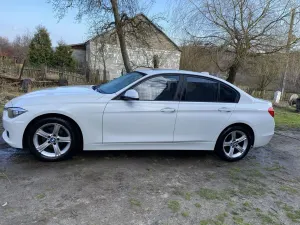 BMW 3 Series F30/F31 328i 2013